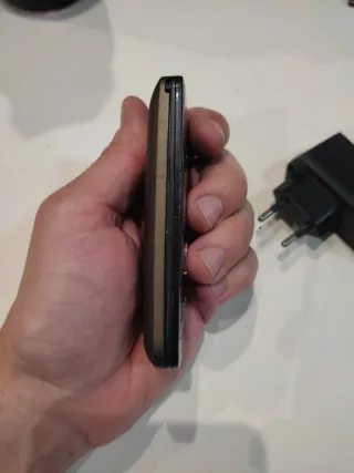 Nokia C1 Nero