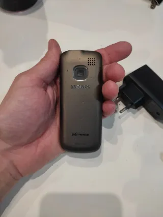 Nokia C1 Nero