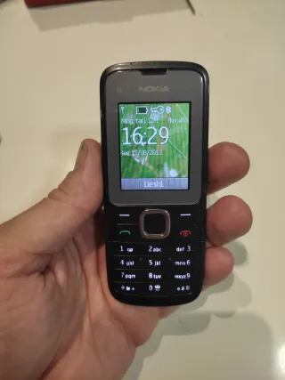 Nokia C1 Nero