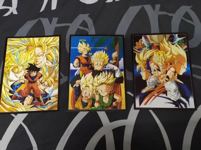 Pósters Dragon Ball Z