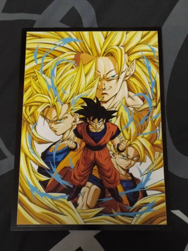 Pósters Dragon Ball Z