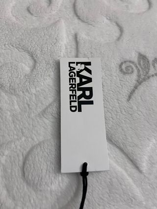 Zainetto Karl Lagerfeld nero