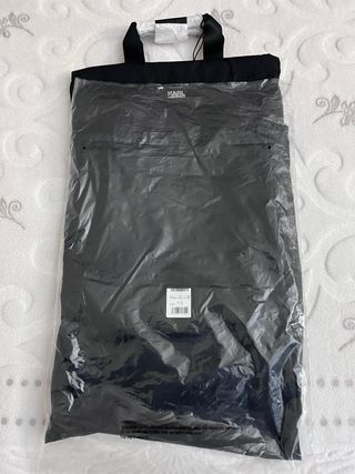 Zainetto Karl Lagerfeld nero