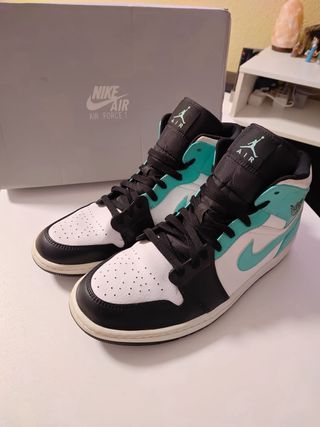 Zapatillas Jordan Talla 46 a estrenar