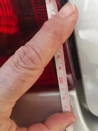 Faro Izquierdo Opel Astra G Sport