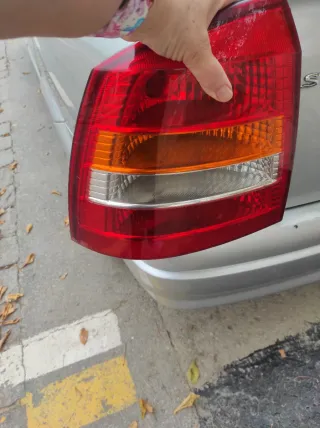 Faro Izquierdo Opel Astra G Sport