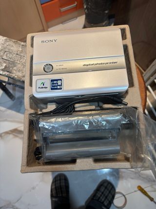 Mini Impresora Sony DPP-FP35