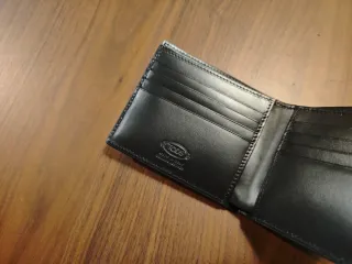 TOD'S - Portafoglio in Pelle - Nuovo