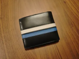 TOD'S - Portafoglio in Pelle - Nuovo