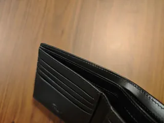 TOD'S - Portafoglio in Pelle - Nuovo