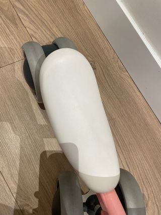 Bici de aprendizaje BAMMAX rosa