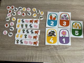 Juego Actividades Escolares P3 Diset