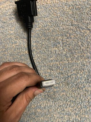 Adaptador DVI a HDMI