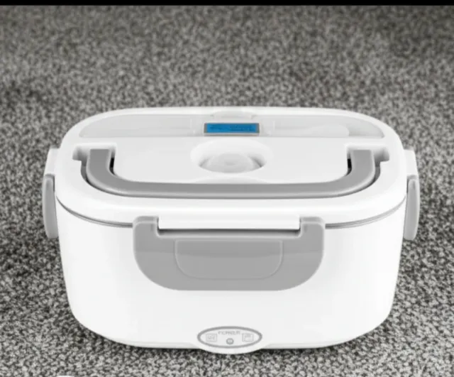 Caja Térmica Portátil 2 Compartimentos