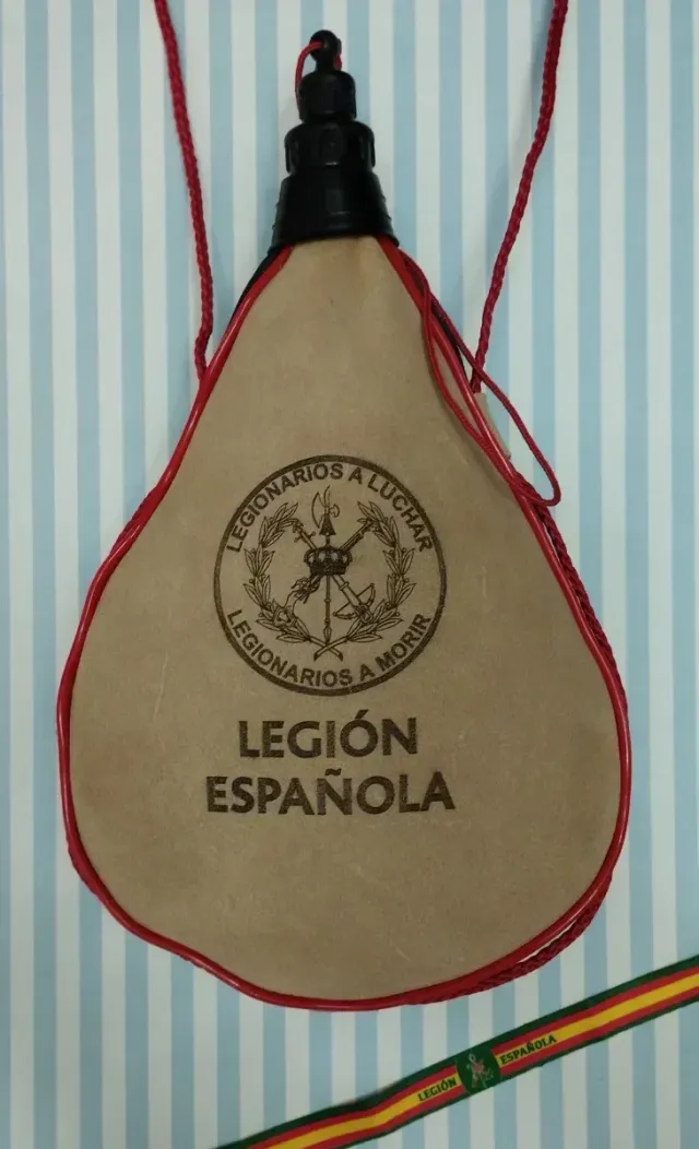 OFERTA! BOTA VINO LEGIÓN 1.5L SERRAJE+ REGALO PULS