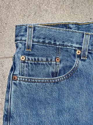 Jeans Levi's 560 36x32 EUR46 vintage 1999 relaxed