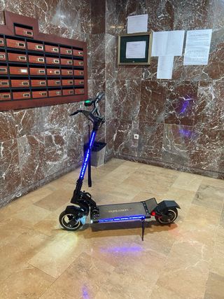 Patinete Eléctrico Dualtron Mini