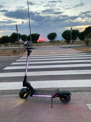 Patinete Eléctrico Dualtron Mini