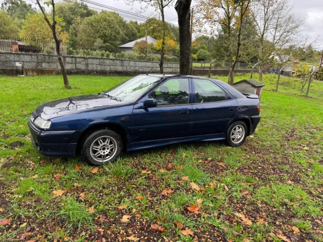 Citroen Xantia 1997