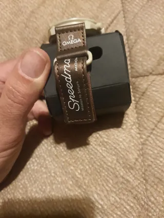 Swatch Mission to Mercury