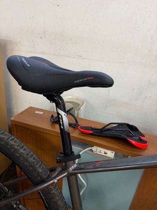 Bicicleta Montaña BH Spike 29 SH Deore