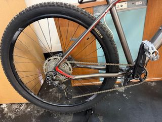 Bicicleta Montaña BH Spike 29 SH Deore