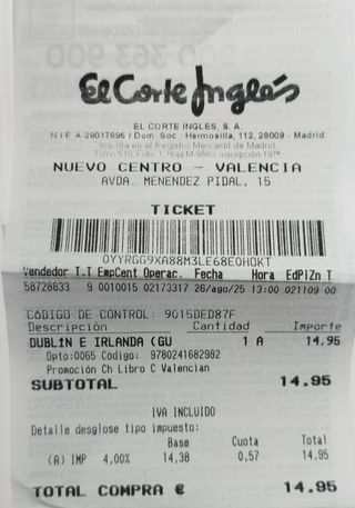 Dublín e Irlanda. Guía de viaje TOP 10