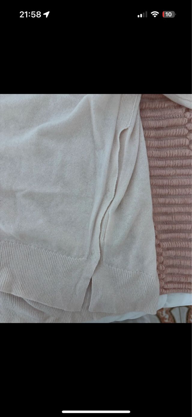 Jersey Scalpers Cachemira Beige