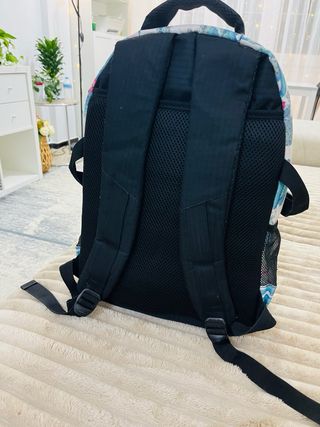 Mochila escolar cactus Oh My Pop!