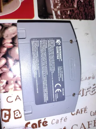 FIFA 64 Nintendo 64 Juego Deporte