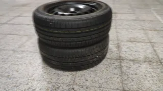 2 Neumáticos Nuevos 205/55R16 91V