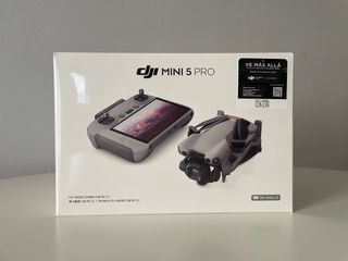DJI Mini 5 Pro Fly More Combo PRECINTADO