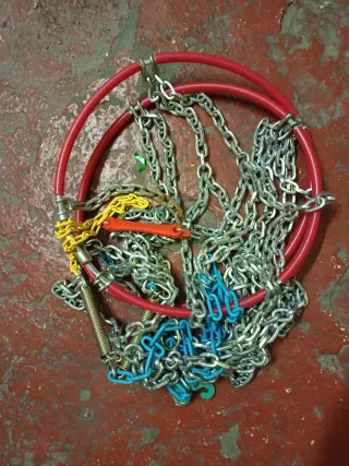 Cadenas de nieve 4x4 JOPE Cable Flexible