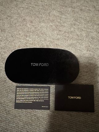 Gafas de sol de Tom Ford