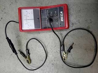 Voltmetro Amperometro Zeca