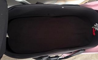 Capazo Bugaboo Bee 5 Negro + adaptadores