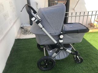 Bugaboo Camaleon 3 + Maxicosi + Pack accesorios