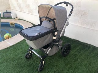Bugaboo Camaleon 3 + Maxicosi + Pack accesorios