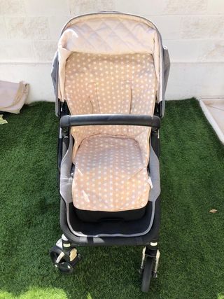 Bugaboo Camaleon 3 + Maxicosi + Pack accesorios