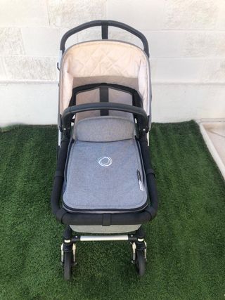 Bugaboo Camaleon 3 + Maxicosi + Pack accesorios