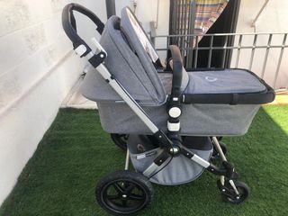 Bugaboo Camaleon 3 + Maxicosi + Pack accesorios