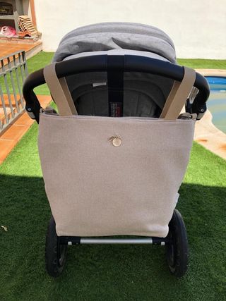 Bugaboo Camaleon 3 + Maxicosi + Pack accesorios