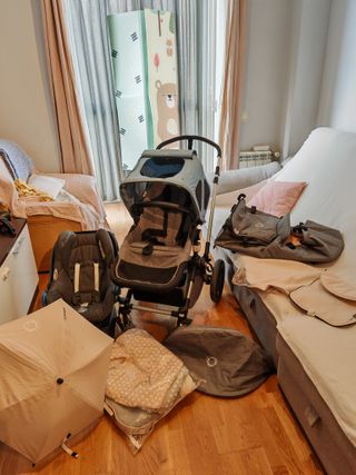 Bugaboo Camaleon 3 + Maxicosi + Pack accesorios