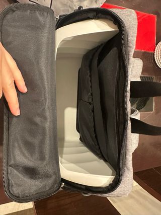 Mochila Trona Portátil Estrellas