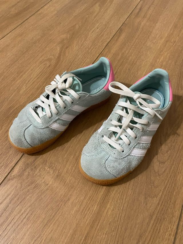 Adidas Gazelle niña talla 31