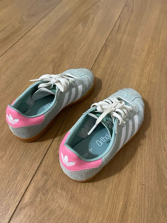 Adidas Gazelle niña talla 31
