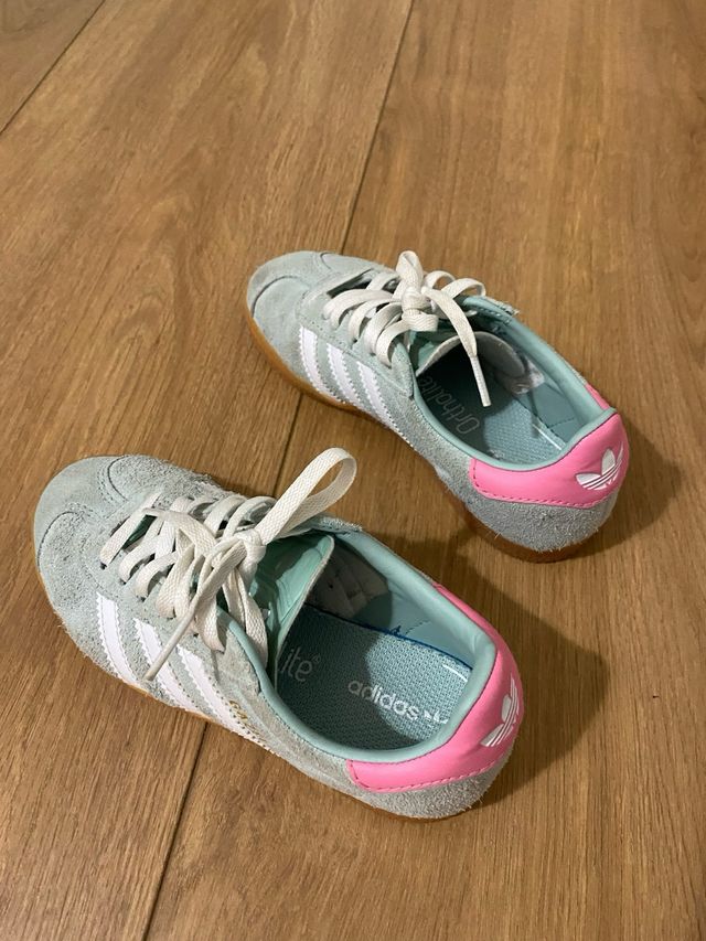 Adidas Gazelle niña talla 31