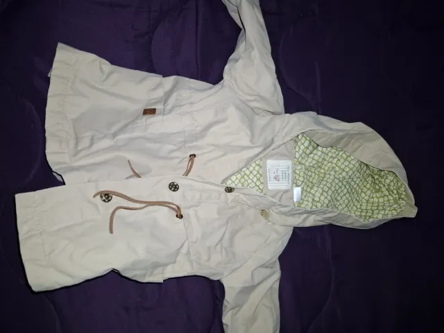 Chaqueta Zara Babygirl Primavera 12-18 meses