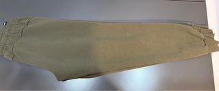 Pantalón chándal Puma hombre verde oliva