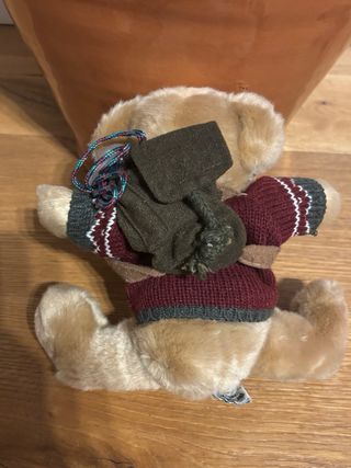 Peluche Henry the teddy bear Collection